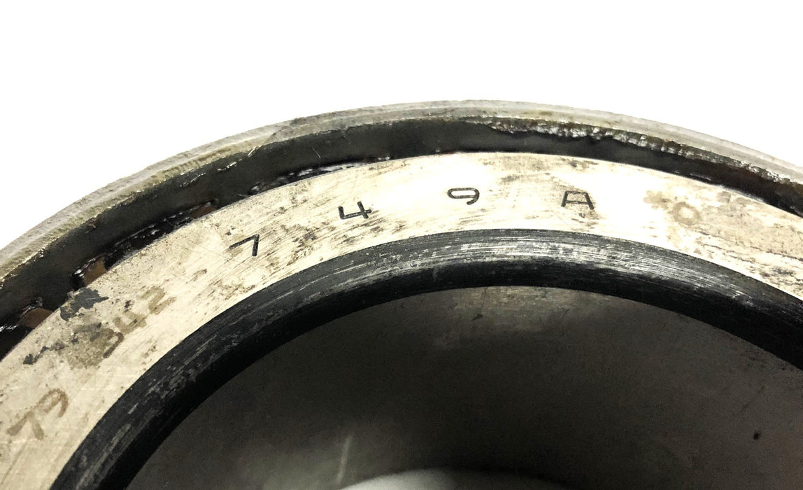 Timken Roller Bearing Tapered Cone 749A NOS