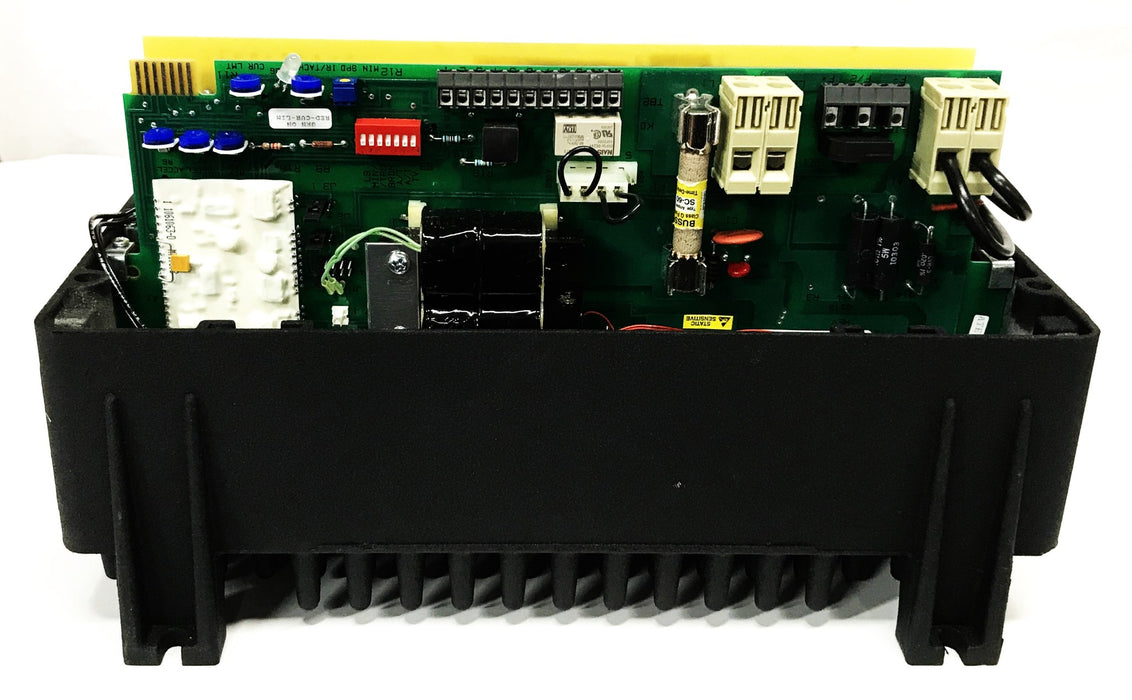 Fincor Single-Phase Adjustable Speed DC Motor Controller 2602A NOS