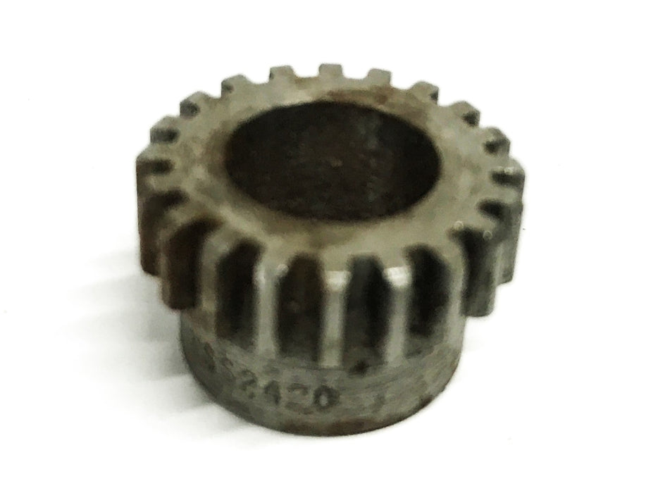 Browning 20-Tooth 1/2 inch Bore Spur Gear NSS2420 NOS