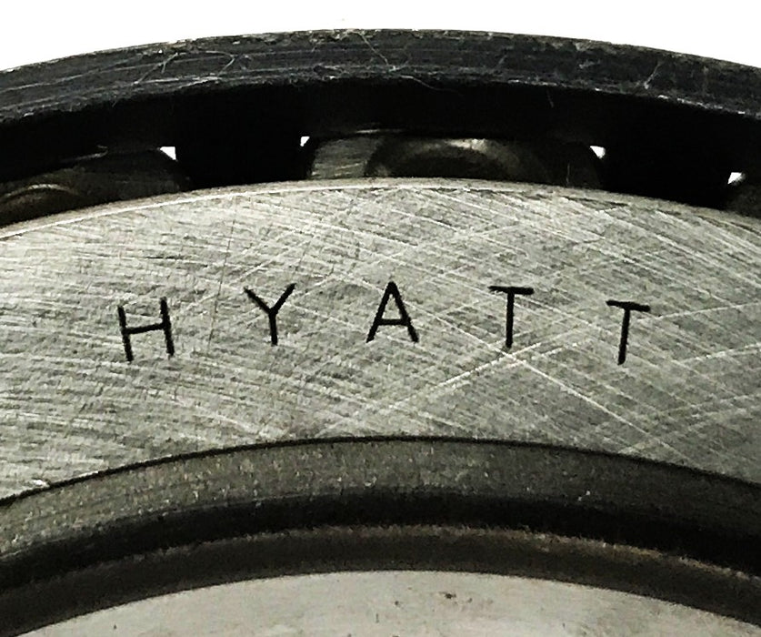 Hyatt Tapered Roller Bearing Cone 580-PS NOS
