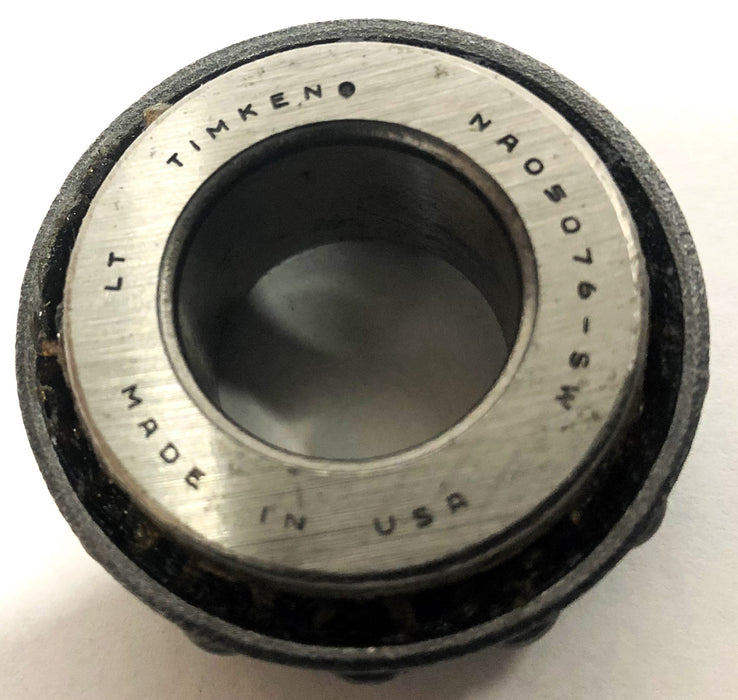 Timken LT Tapered Roller Bearing Cone NA05076-SW NOS