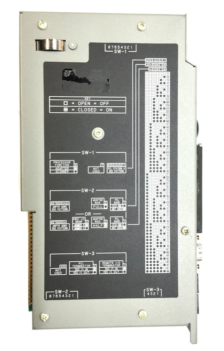 Allen-Bradley Processor Module w/o Key 1785-LT2/A Firmware Rev.P (96844578) USED