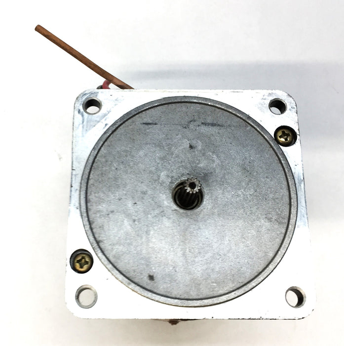 Japan Servo Reversible Motor URH8P20 USED