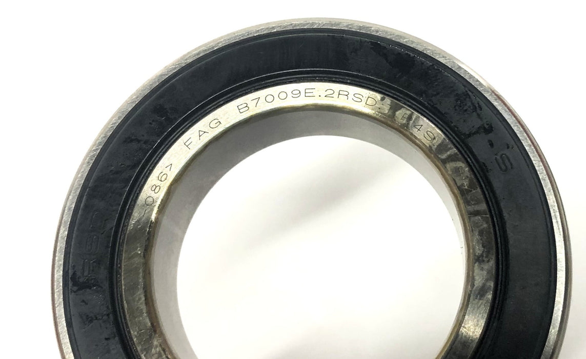 FAG High Precision Bearing B7009E.2RSD.T.P4S.UL NOS