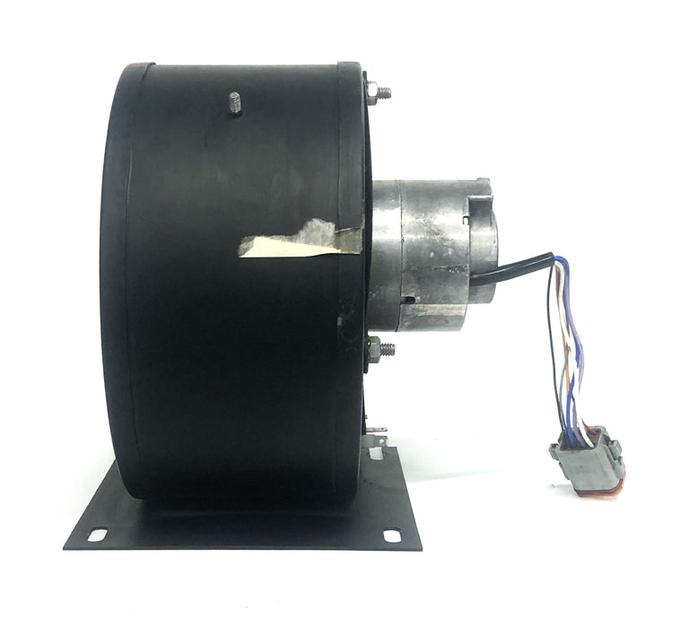 Ransicoil 24V MTR BLDC Heater Blower Fan With Motor 82-45440-001UP USED