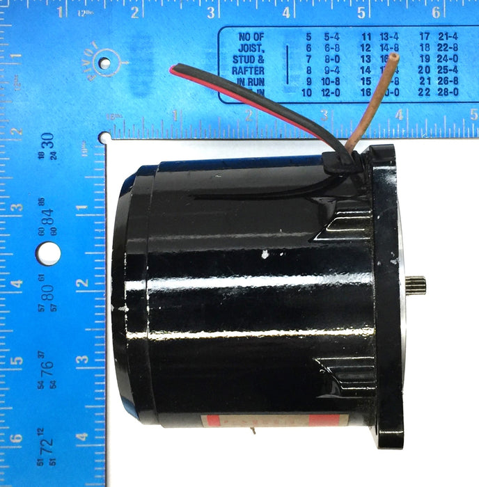 Japan Servo Reversible Motor URH8P20 USED
