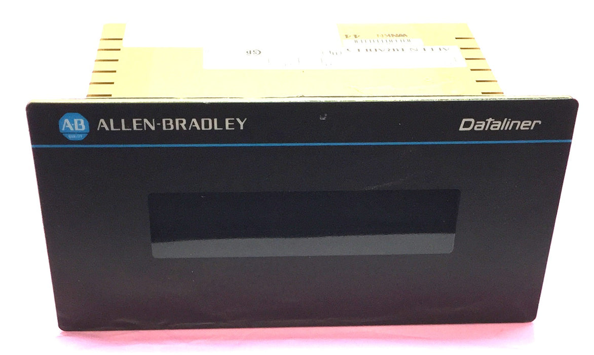 Allen-Bradley Dataliner Operator Interface 2706-D11J2 Ser.B/Rev.A NOS