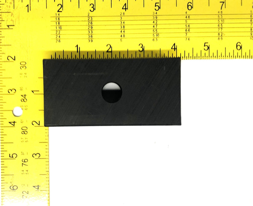 Taylor Forklift Inner Mast Wear Pad I0178852 NOS