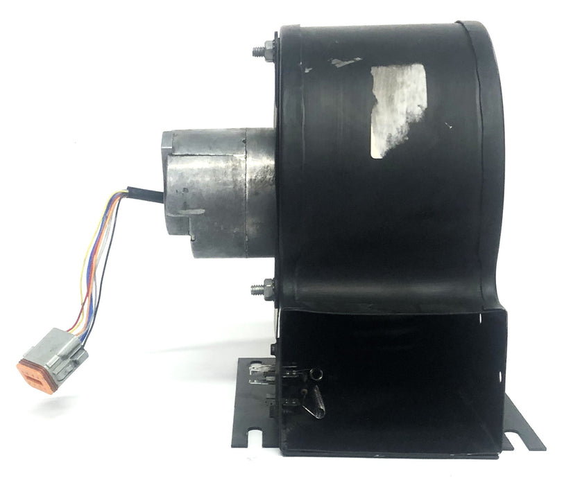 Ransicoil 24V MTR BLDC Heater Blower Fan With Motor 82-45440-001UP USED
