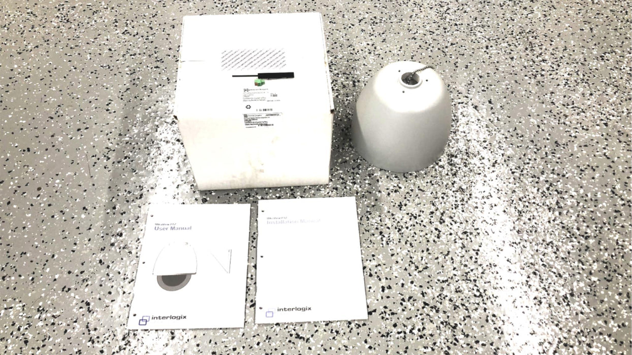 Interlogix CyberDome II Camera Housing CYH-6202 NOS