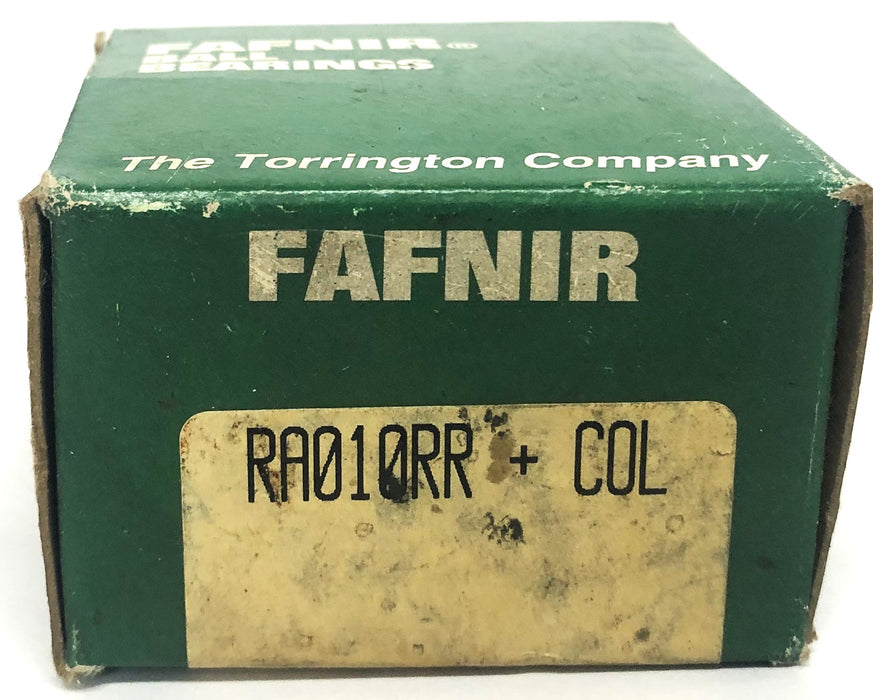 Fafnir Insert Ball Bearing RA010RR+COL [Lot of 2] NOS