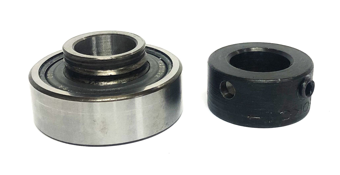 Fafnir Insert Ball Bearing RA010RR+COL [Lot of 2] NOS