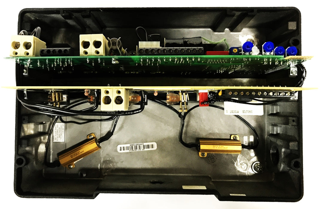 Fincor Single-Phase Adjustable Speed DC Motor Controller 2602A NOS