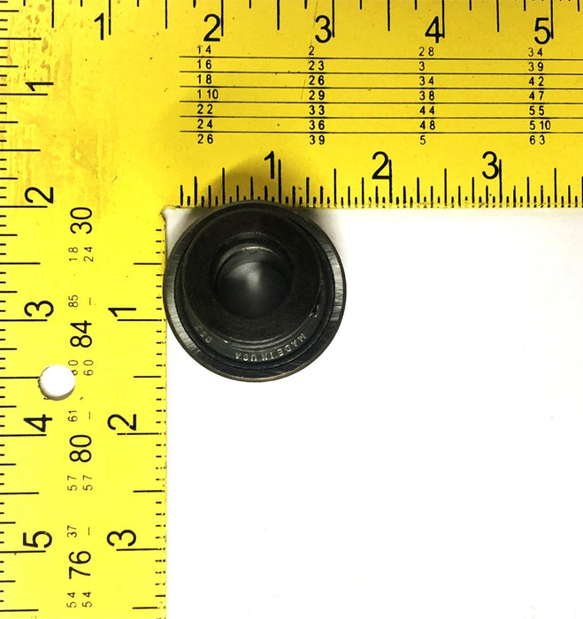 Fafnir Insert Ball Bearing RA010RR+COL [Lot of 2] NOS