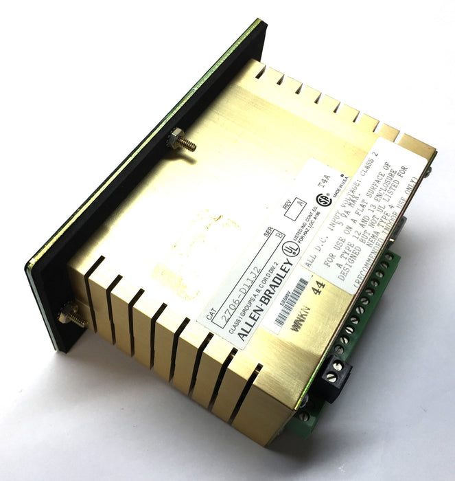 Allen-Bradley Dataliner Operator Interface 2706-D11J2 Ser.B/Rev.A NOS