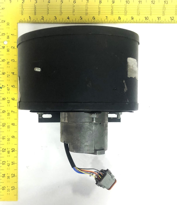 Ransicoil 24V MTR BLDC Heater Blower Fan With Motor 82-45440-001UP USED