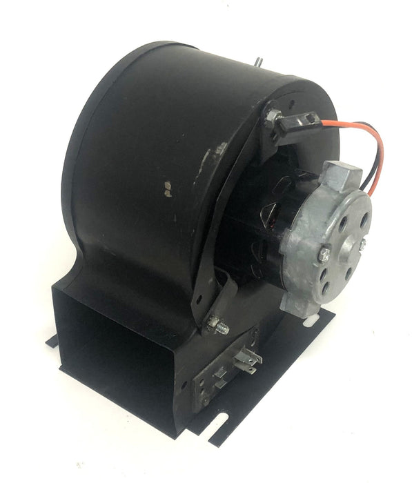 Red Dot Heater Blower W/ 27.6V PF24212R RD-5-9245-24 Motor 82-45440-001UP USED