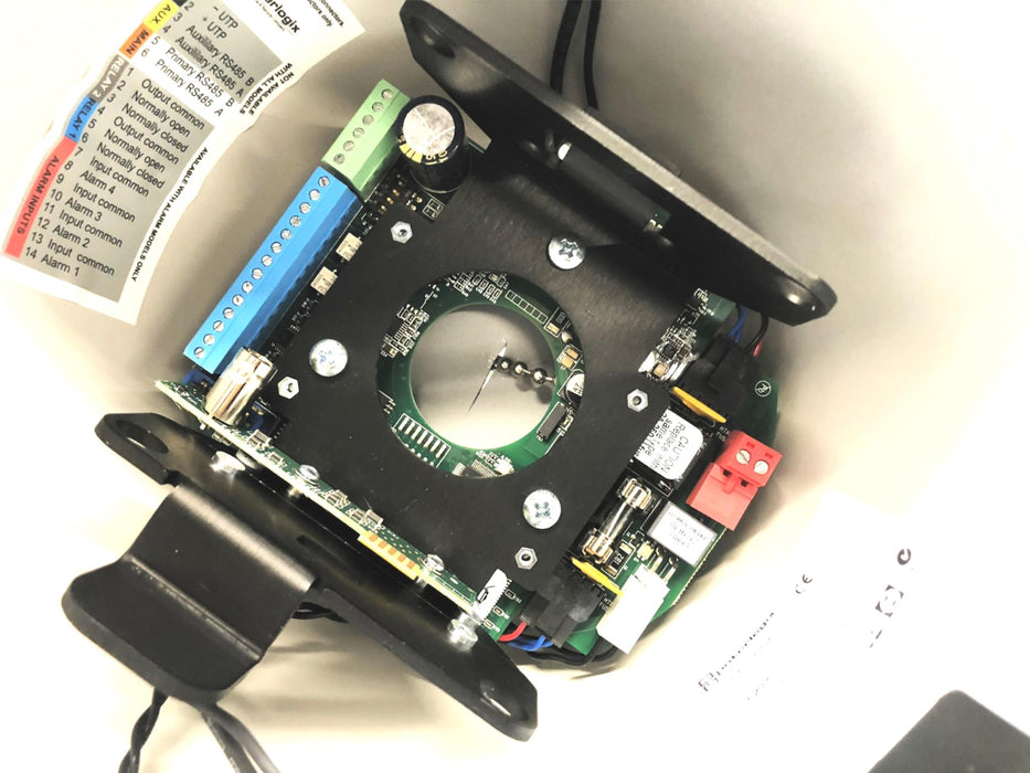 Interlogix CyberDome II Camera Housing CYH-6202 NOS