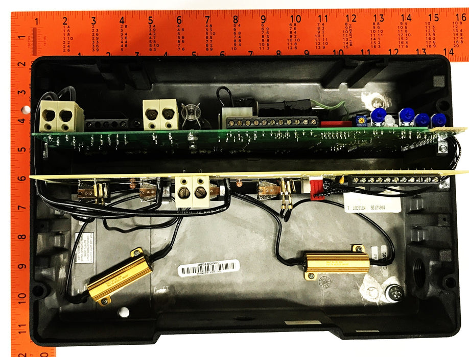 Fincor Single-Phase Adjustable Speed DC Motor Controller 2602A NOS