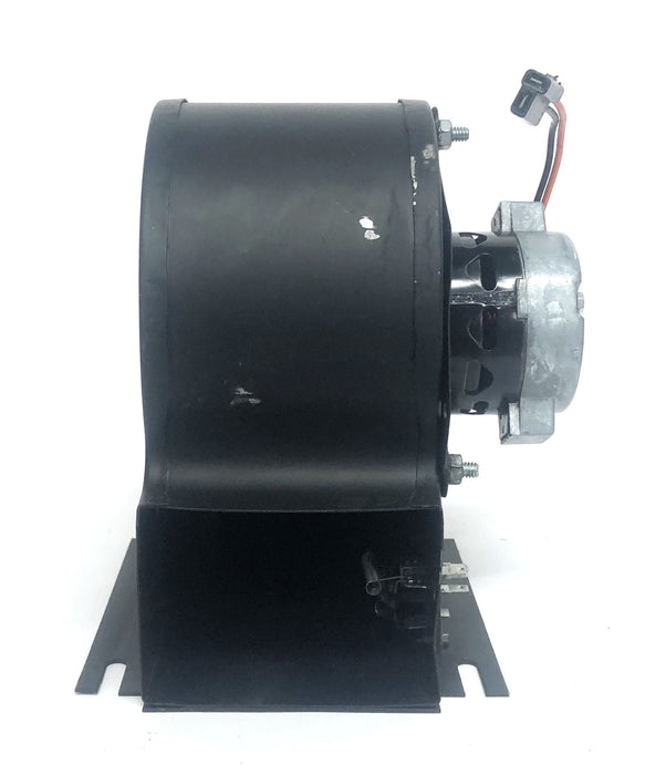 Red Dot Heater Blower W/ 27.6V PF24212R RD-5-9245-24 Motor 82-45440-001UP USED
