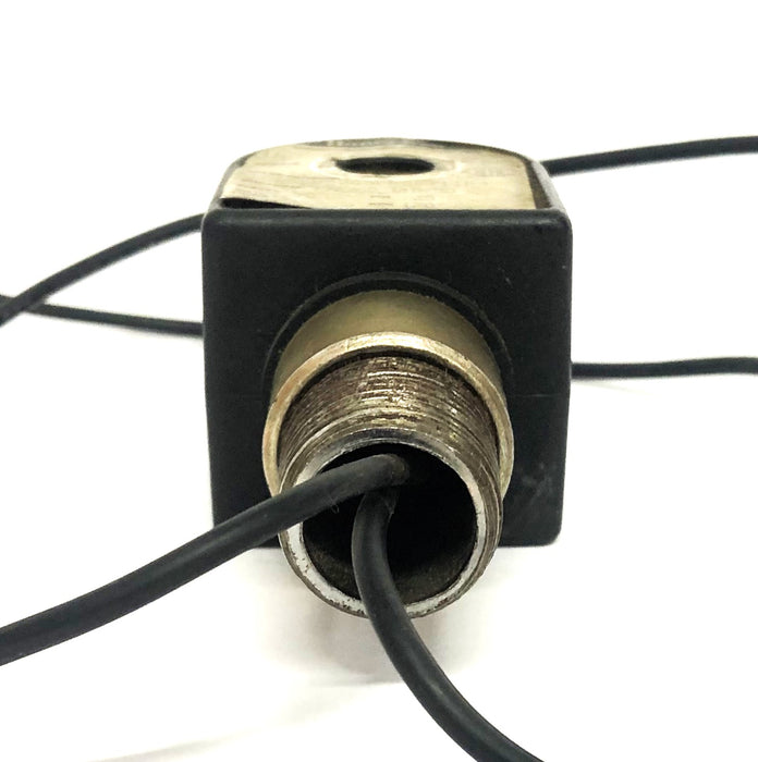 Honeywell 120/110V 60/50Hz 10W 25PSI Solenoid Valve 71215SN2VN00N0C111P3 USED