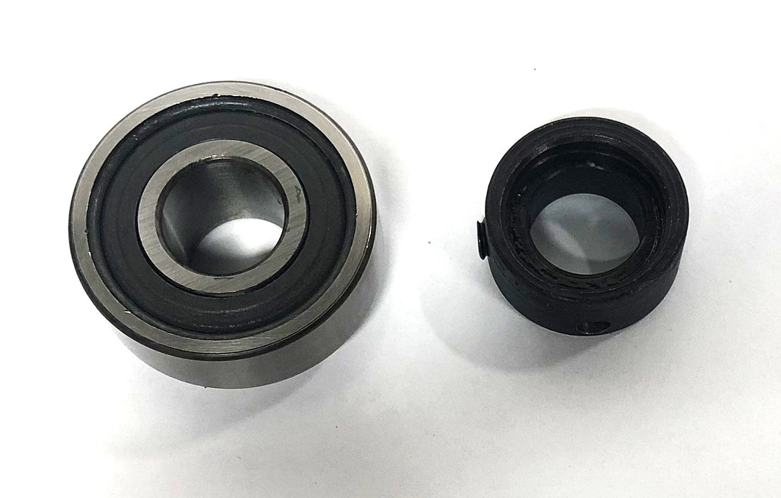 Fafnir Insert Ball Bearing RA010RR+COL [Lot of 2] NOS