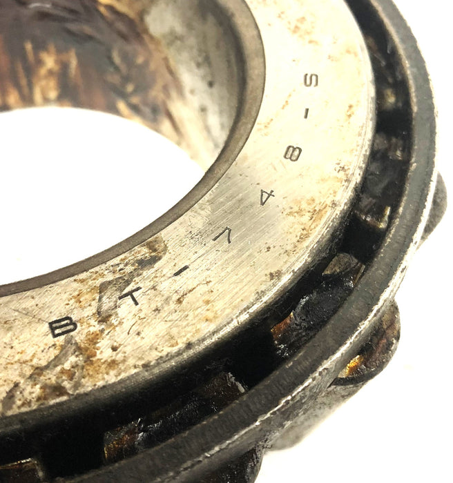 Timken Tapered Roller Bearing Cone BT-748-S NOS