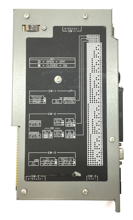 Allen-Bradley PLC-5/15 Processor Module 1785-LT (96041871) Firm Rev.G/Ser.B USED