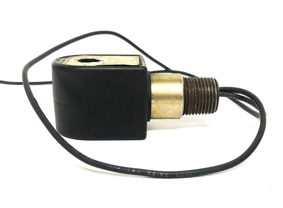 Honeywell 120/110V 60/50Hz 10W 25PSI Solenoid Valve 71215SN2VN00N0C111P3 USED