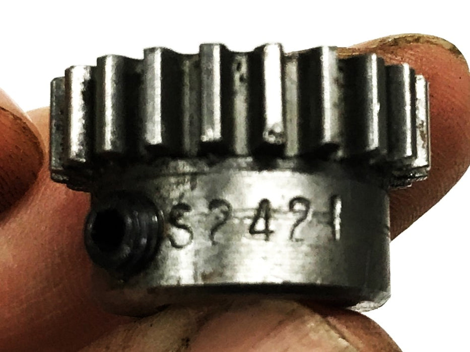 Browning 21-Tooth Spur Gear NSS2421 NOS