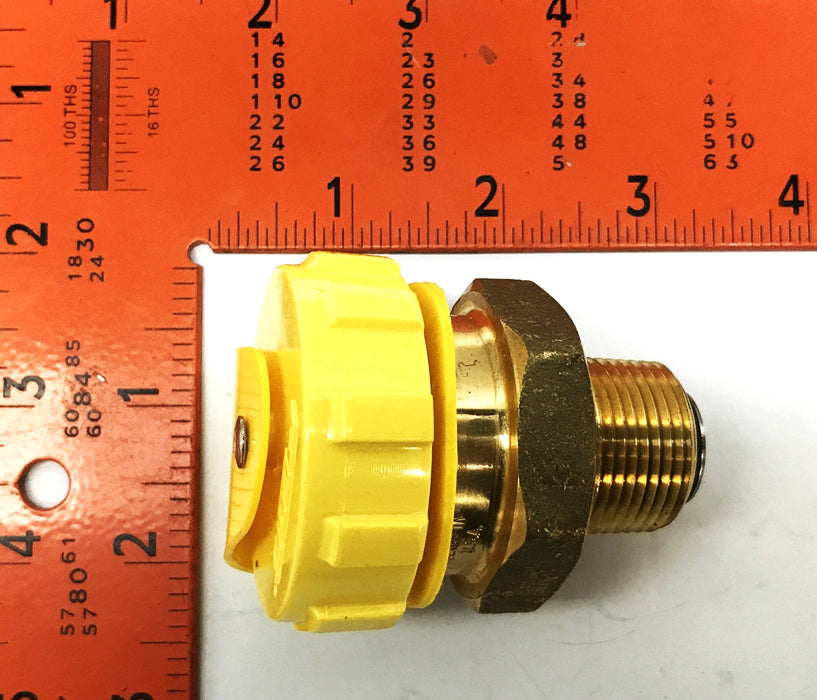 Total Source Forklift Rego Filler Valve RE7547B NOS