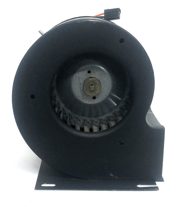Red Dot Heater Blower W/ 27.6V PF24212R RD-5-9245-24 Motor 82-45440-001UP USED