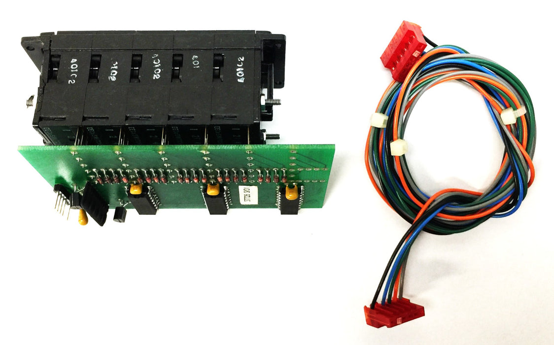 Anaheim Automation Thumbwheel Counter AA1760-4 NOS