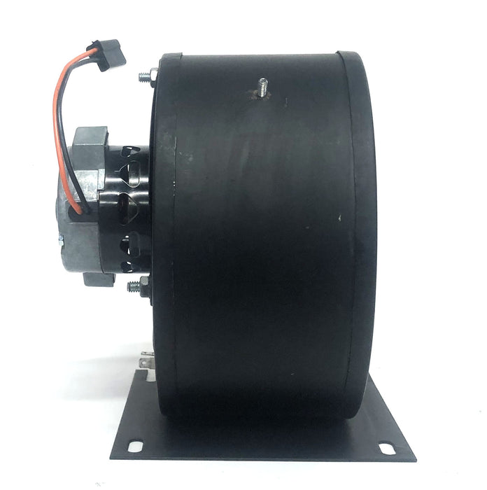 Red Dot Heater Blower W/ 27.6V PF24212R RD-5-9245-24 Motor 82-45440-001UP USED
