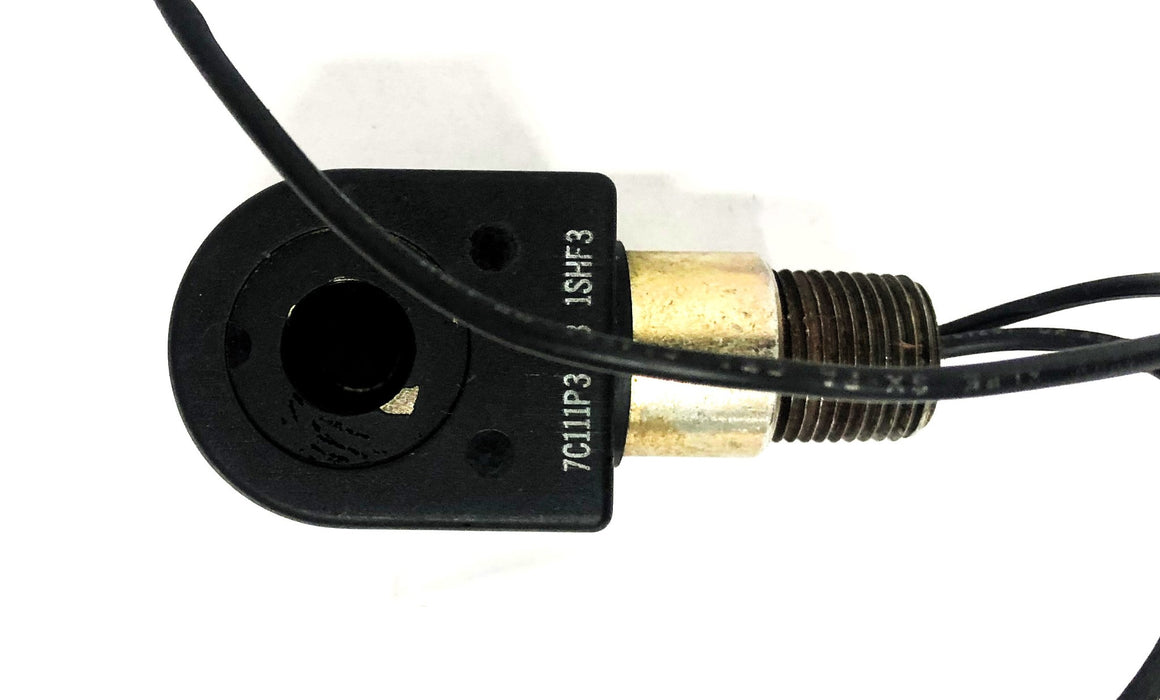 Honeywell 120/110V 60/50Hz 10W 25PSI Solenoid Valve 71215SN2VN00N0C111P3 USED