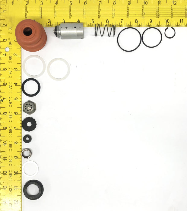 LPM Brake Master Cylinder Repair Kit For CAT Forklift 909617 NOS