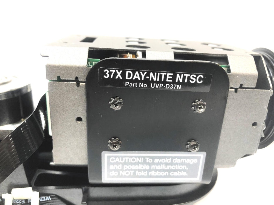 Interlogix 37X Day/Night Camera (No Shroud/Dome) UVP-D37N NOS