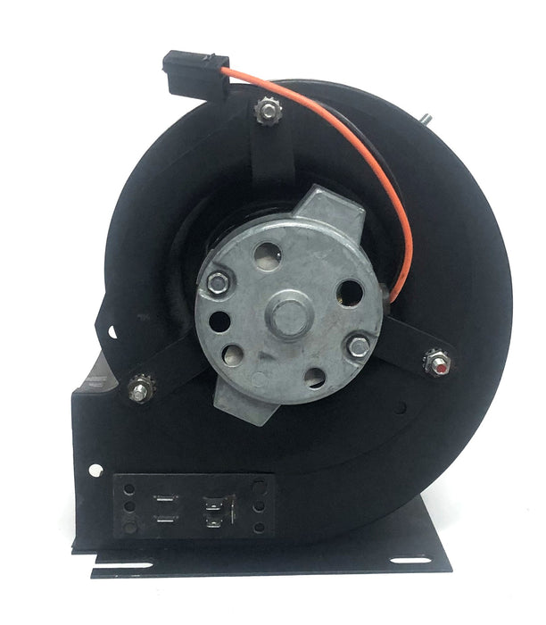 Red Dot Heater Blower W/ 27.6V PF24212R RD-5-9245-24 Motor 82-45440-001UP USED