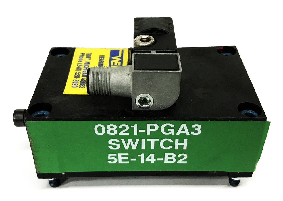 Pepperl and Fuchs Proximity Sensor 904157 (NBN2-F581-100S6-E8-V1) NOS