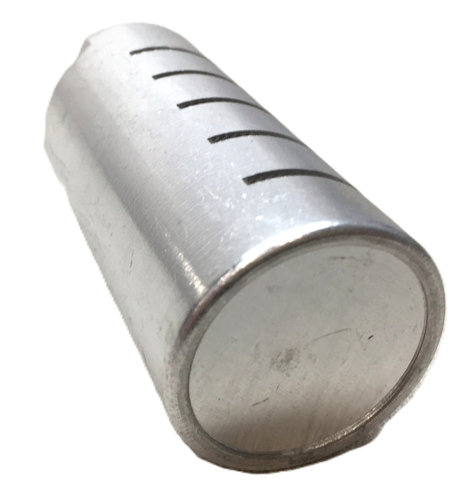 Unbranded Super Quiet Flow HD 3/8" NPT Metal Silencer Muffler NOS