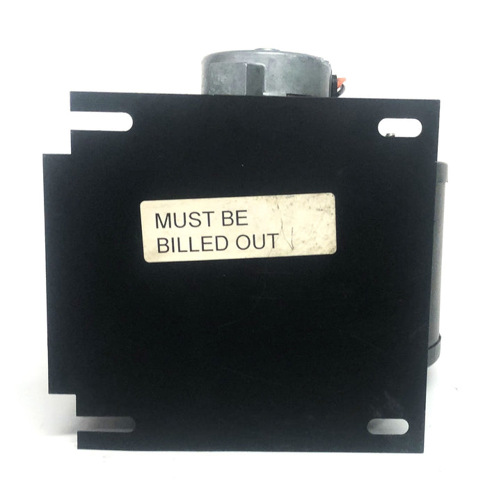Red Dot Heater Blower W/ 27.6V PF24212R RD-5-9245-24 Motor 82-45440-001UP USED