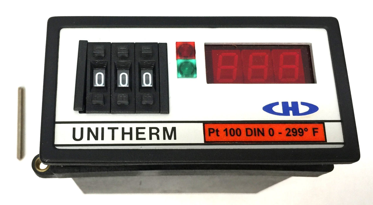 Unitherm Temperature Controller DXXX2RPT NOS