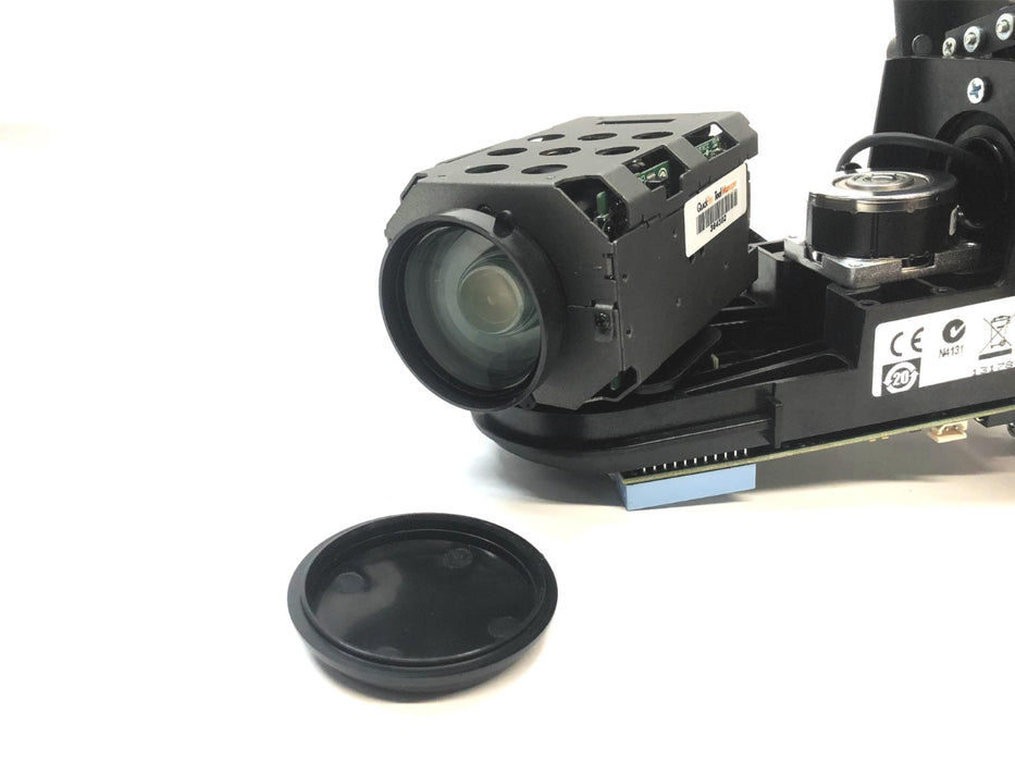 Interlogix 37X Day/Night Camera (No Shroud/Dome) UVP-D37N NOS