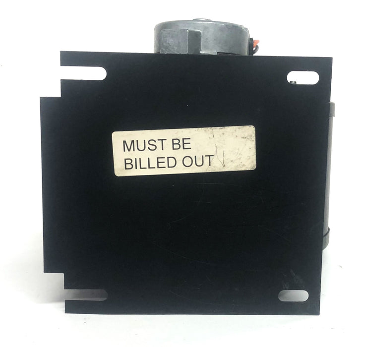 Red Dot Heater Blower W/ 27.6V PF24212R RD-5-9245-24 Motor 82-45440-001UP USED