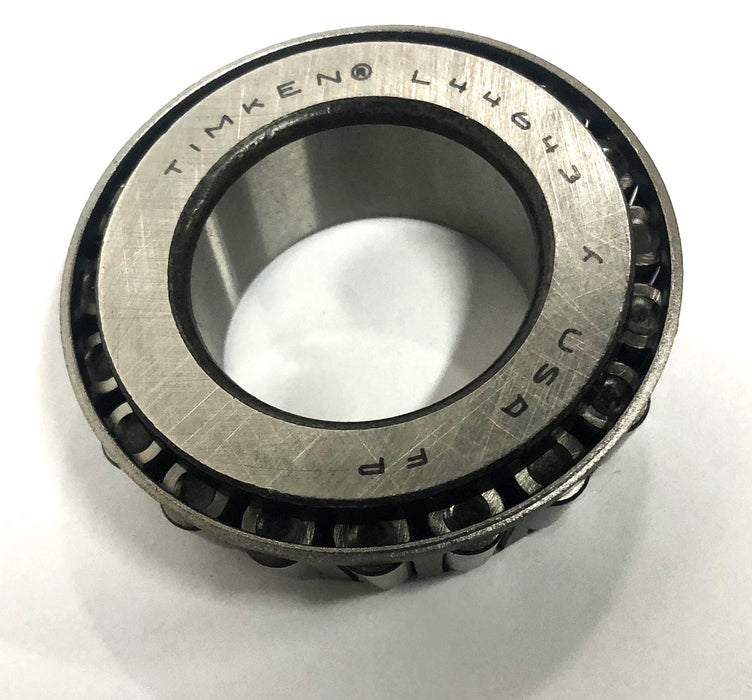 Timken Tapered Roller Bearing L44643 [Lot of 2] NOS