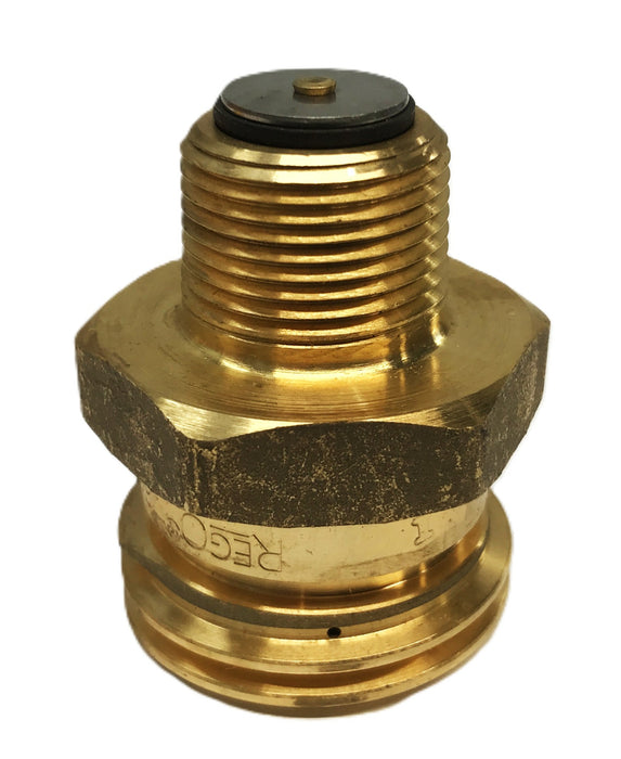 Total Source Forklift Rego Filler Valve RE7547B NOS