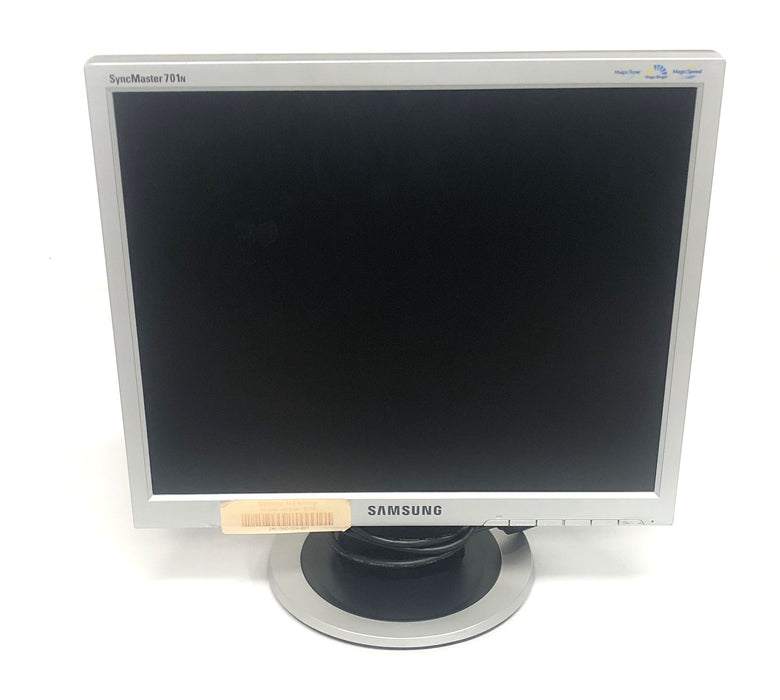 Samsung SyncMaster 17 Inch Monitor 701N USED