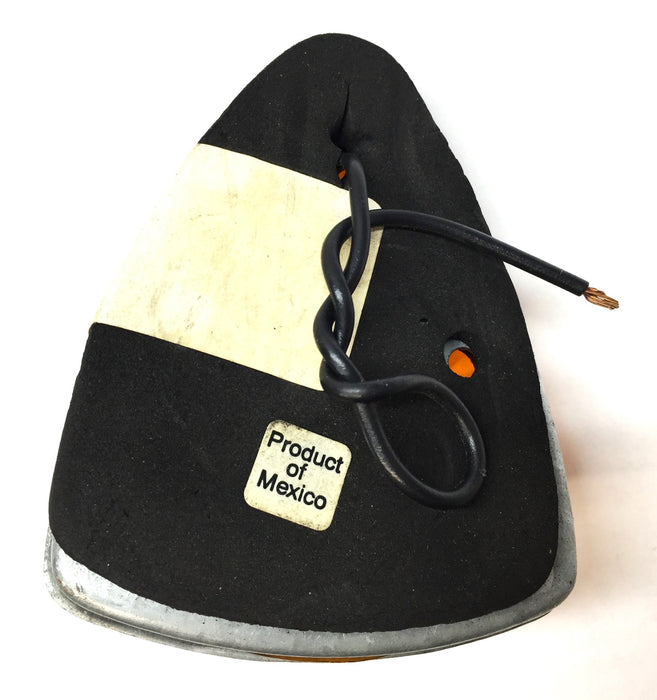 Signal-Stat Amber Marker Light 7A-7-62 (NO.1150) NOS