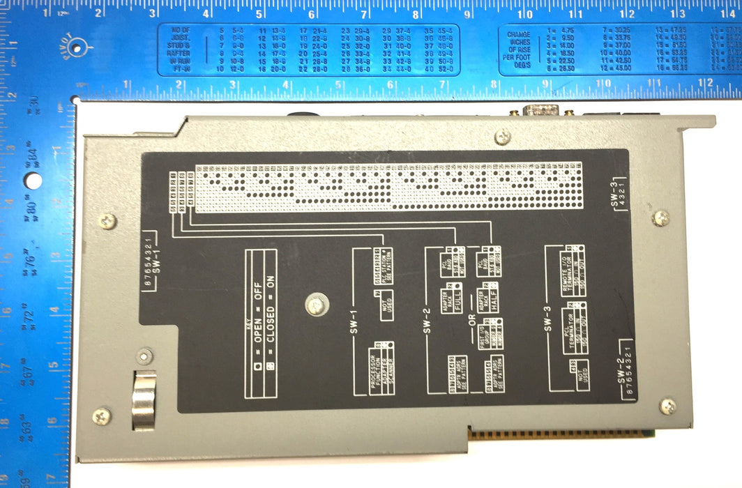 Allen-Bradley PLC-5/15 Processor Module 1785-LT (96041871) Firm Rev.N/Ser.B USED