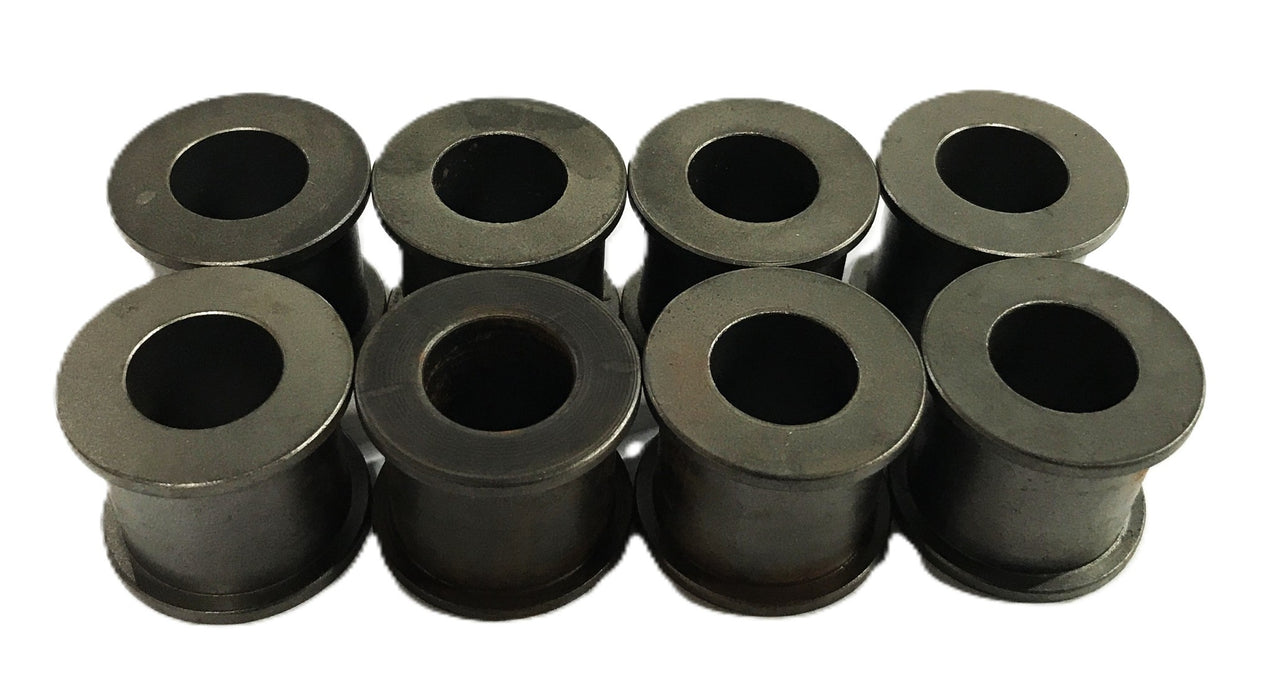 Unbranded 1 inch x I-1/4 inch Conveyor Roller MM0231 [Lot of 8] NOS
